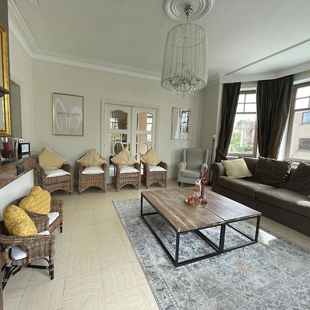 Villa Dageraad De Panne Luaran gambar