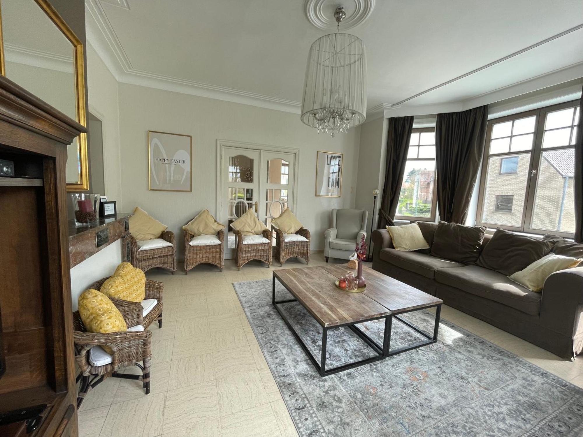 Villa Dageraad De Panne Luaran gambar